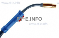 Сварочная горелка для полуавтомата  RF 45LC  3,00 м K KZ-2 - st-e.info - Волгодонск