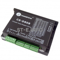  Серводрайвер шаговый CS-D808 Leadshine - st-e.info - Волгодонск