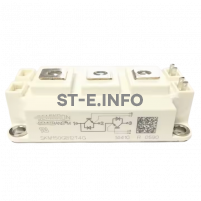 IGBT модуль SKM150GB12T4G  - st-e.info - Волгодонск