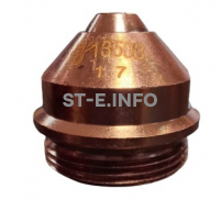 Сопло для плазмотрона YH135 д.1,7 - st-e.info - Волгодонск