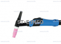 Сварочная аргонодуговая uорелка (TIG) SR-P 17 V TBi 4 м (газовое охлаждение) - st-e.info - Волгодонск