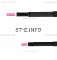Горелка аргонодуговая SR 26P TBi 4 м (газовое охлаждение) - st-e.info - Волгодонск