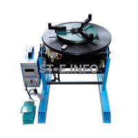 Сварочный позиционер CNC-100 - st-e.info - Волгодонск