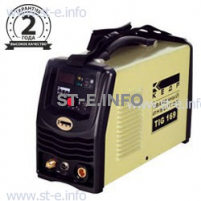 Инвертор сварочный TIG-169 DC, 220В - st-e.info - Волгодонск