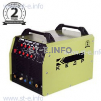 Инвертор сварочный TIG-200P AC/DC, 220В - st-e.info - Волгодонск