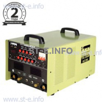 Инвертор сварочный TIG-259P AC/DC, 380В - st-e.info - Волгодонск