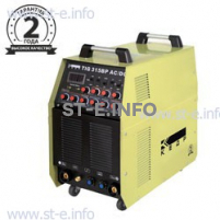 Инвертор сварочный TIG-315BP, AC/DC, 380В - st-e.info - Волгодонск