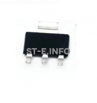 Полевой smd-транзистор SM1105NSV - st-e.info - Волгодонск