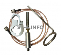 Набор сменных частей для контроллера CHC-200/CHC-400 тип Screw NEW - st-e.info - Волгодонск