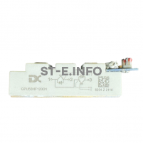 IGBT-МОДУЛЬ GPU50HF120D1 - st-e.info - Волгодонск