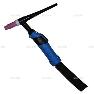 Горелка аргонодуговая SR 26 V TBi 4 м (газовое охлаждение) - st-e.info - Волгодонск