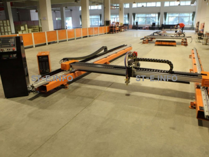 Портальная машина термической резки 2200×3000 - st-e.info - Волгодонск