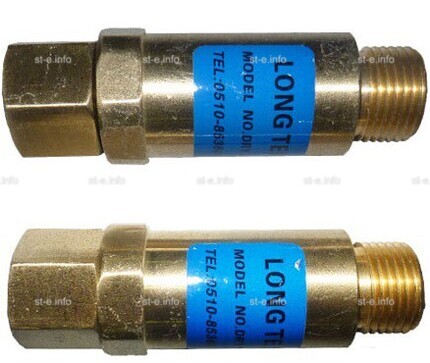 Обратный газовый клапан G1/2" - st-e.info - Волгодонск