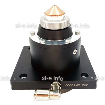Сопловая часть в сборе TRA BM06K / BS08K (FL200 BLACK) артикул: 120BT1100B  - st-e.info - Волгодонск