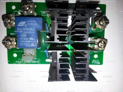 Плата розжига дуги DOG-120 PRO - st-e.info - Волгодонск