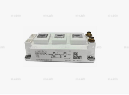  IGBT-модуль SKM400GB125D - st-e.info - Волгодонск
