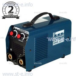 Сварочный инвертор MMA-220F - st-e.info - Волгодонск