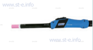 Горелка аргонодуговая сварочная (TIG) SR-P 25W FX TBi 8 м с водяным охлаждением - st-e.info - Волгодонск