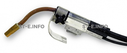 Сварочная горелка для сварки самозащитными проволоками Innershield K345-10 - st-e.info - Волгодонск