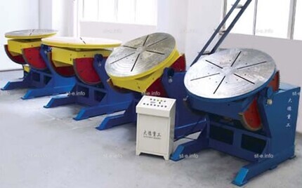 Сварочный позиционер HB-30 (3000кг) - st-e.info - Волгодонск