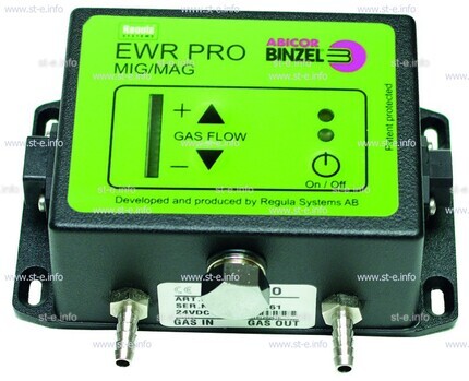 Газорегулятор EWR PRO 300A с ключом - st-e.info - Волгодонск
