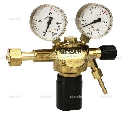 Редуктор газовый балонный Constant 2000 - st-e.info - Волгодонск