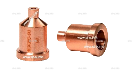 Сопло для плазмотрона 100A арт. W03X0893-64A ECO - st-e.info - Волгодонск