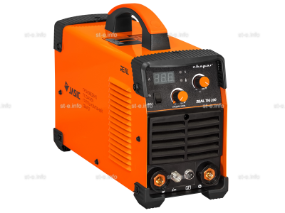 Сварочный инвертор Сварог REAL TIG 200 (W223) - st-e.info - Волгодонск