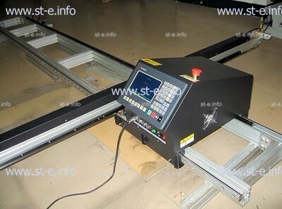 Высокоскоростная консольная машина плазменной резки SNR-SK 1530 c сервоприводом PANASONIC - st-e.info - Волгодонск