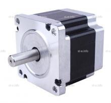 Двухфазный шаговый двигатель nema34 86HС  - st-e.info - Волгодонск