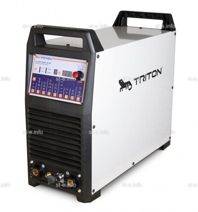 TRITON ALUTIG 200Р AC/DC - st-e.info - Волгодонск