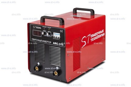 Аппарат для ручной дуговой сварки ARC-315 - st-e.info - Волгодонск