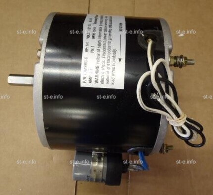 Мотор вентилятора M9983-6 Lincon Electric - st-e.info - Волгодонск