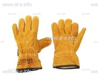 Краги TETU 102 KEVLAR 14”  - st-e.info - Волгодонск