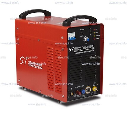 Установка воздушно-плазменной резки DOG-120 PRO - st-e.info - Волгодонск