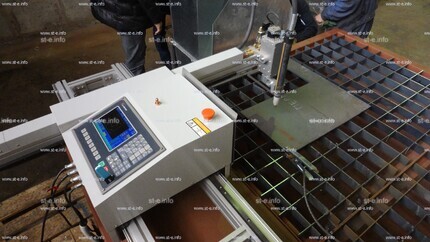 Машины термической (газовой) резки консольного типа SNR-KB с ЧПУ  3000х1500мм - st-e.info - Волгодонск