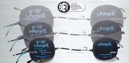 Модульные надувные системы поддува XABLD 4-6" (102-152 mm) - st-e.info - Волгодонск
