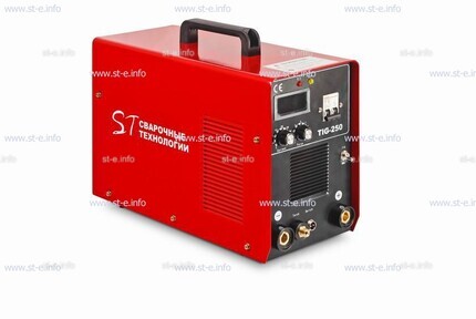 Инвертор для аргонодуговой сварки TIG-250 MOS - st-e.info - Волгодонск