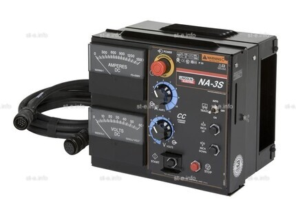 Вольтметр M20970-1A  для NA-3S Lincoln Electric - st-e.info - Волгодонск