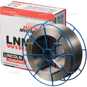 Сварочная проволока LNM MoNiVa 1.0х15 B300 PLW - st-e.info - Волгодонск