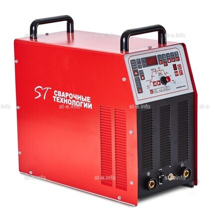 Сварочный аппарат для аргонодуговой сварки MASTER TIG-315AC - st-e.info - Волгодонск