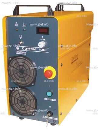 Источник плазменой резки CutFire 100i - st-e.info - Волгодонск