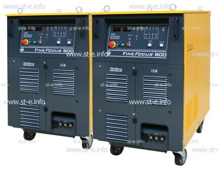 Источник плазменной резки FineFocus 1600 - st-e.info - Волгодонск