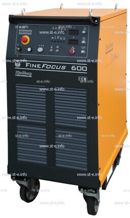 Источник плазменной резки FineFocus 600 - st-e.info - Волгодонск