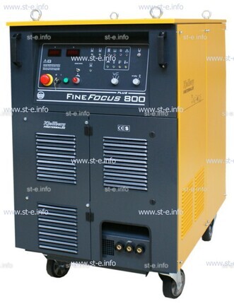 Источник плазменной резки FineFocus 800 - st-e.info - Волгодонск