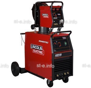 Источник питания для полуавтоматической сварки Powertec 425S, арт. K14062-2A - st-e.info - Волгодонск
