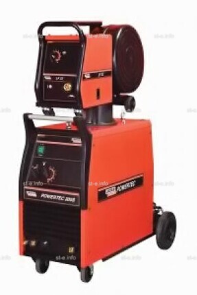Источник питания для полуавтоматической сварки Powertec 305S, арт. K14060-1 - st-e.info - Волгодонск