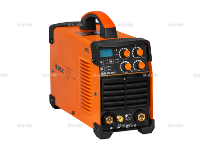 REAL TIG 200 P (W224) - st-e.info - Волгодонск