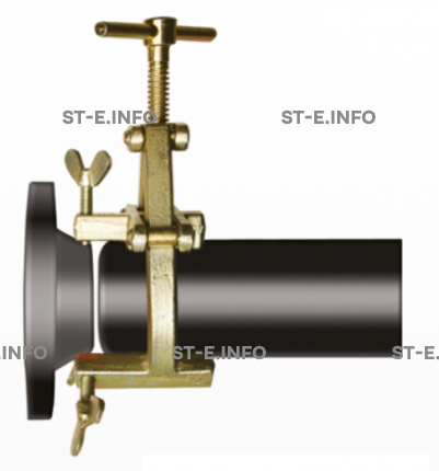 Центратор клещевого типа TAG Pipe EZG7 диаметр  90-195мм - st-e.info - Волгодонск