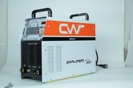 Инвертор для аргонодуговой сварки TIG-250 AC/DC - st-e.info - Волгодонск
